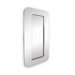 Contemporary Rectangular Wall Mirror