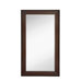 Traditional Rectangular Bevel Wall Mirror