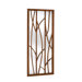 Traditional Rectangular Wall Mirror