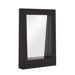 Contemporary Rectangular Wall Mirror