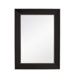 Traditional Rectangular Wall Mirror
