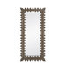 Traditional Rectangular Bevel Wall Mirror
