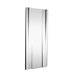 Contemporary Rectangular Bevel Floor Mirror