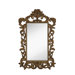 Traditional Rectangular Bevel Wall Mirror