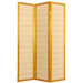 Kimura Shoji Room Divider in Honey