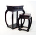 Asian Design 2 Piece Nesting Tables