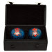 Shou Cloisonne Health Balls