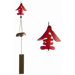 Five Elements Wind Chimes (Set of 5)