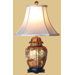 26 Inch Satsuma Jar Lamp