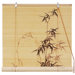 Bamboo Design Blinds in Black