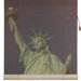 Statue of Liberty Bamboo Blinds