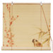 Love Birds Bamboo Blinds