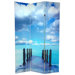 Double Sided Ocean Room Divider