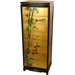Gold Leaf Eight Drawer Cabinet