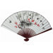 Red Flowers and Birds Small Wall Fan