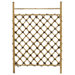 Bamboo Fence Door
