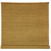 60" Woven Jute Roll Up Blinds