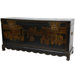 Daily Life Blanket Trunk in Black Lacquer
