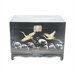 Asian Cranes in Flight Trunk