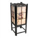 Samurai Shoji Lamp