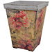 Rustic Peonies Planter