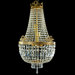 Crystal Beads Chandelier