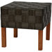 Woven Fiber Stool