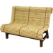 Bamboo Bench