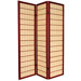 Kimura Shoji Room Divider in Rosewood