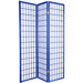 Window Pane in Royal Blue