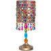 Jewel Flower Table Lamp