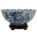 Ladies Porcelain Bowl