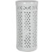 Carved Lattice Decorative Umbrella Stand