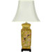 Birds and Flowers Table Lamp