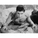 Elvis Presley At the Beach Wall Art