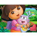 Dora and Boots Wall Art