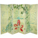 Garden Gate Canvas Room Divider
