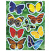 Photo Butterfly Glitter Stickers