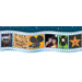 Movie Film Die Cut Deco Trim