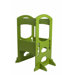 Learning Tower in Apple Green
