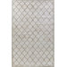 Greenwich Lattice Ivory Rug
