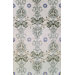Greenwich Cosmic Dance Ivory / Green Rug