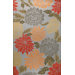 Valencia Orchard Light Blue Rug