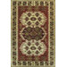 Rajput Rust Rug