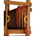 Playset Safety Handles