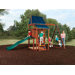 Asheville Wood Complete Play Set