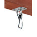 6" Swing Hangers for Wooden Swing Sets (pair)