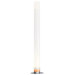 Stylos Floor Lamp in Silver
