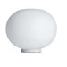 Glo-Ball Basic Zero Switch Table / Desk Lamp in White