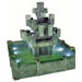 80Pooled Fiberglass Fountain
